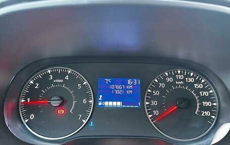 Renault Duster, 2021 год, 1 700 000 рублей, 17 фотография