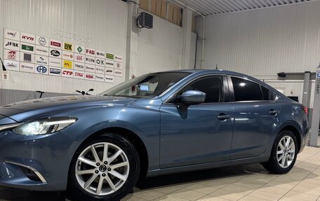 Mazda 6, 2017 год, 1 900 000 рублей, 1 фотография