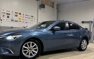 Mazda 6, 2017 год, 1 900 000 рублей, 1 фотография