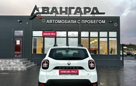 Renault Duster, 2021 год, 1 700 000 рублей, 5 фотография