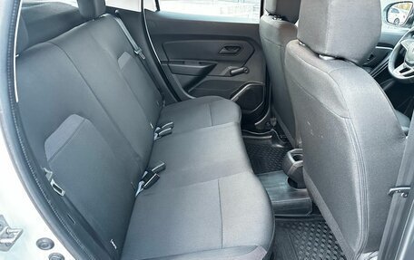 Renault Duster, 2021 год, 1 700 000 рублей, 22 фотография