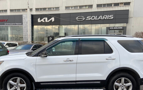 Ford Explorer VI, 2018 год, 2 744 000 рублей, 6 фотография