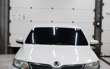 Skoda Rapid I, 2015 год, 870 000 рублей, 1 фотография