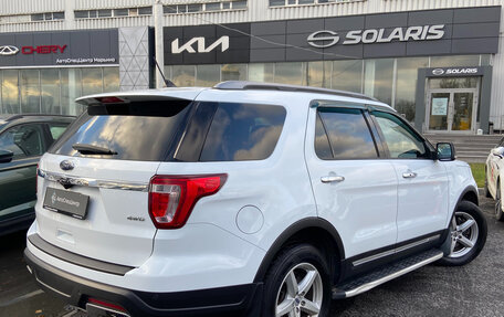 Ford Explorer VI, 2018 год, 2 744 000 рублей, 2 фотография