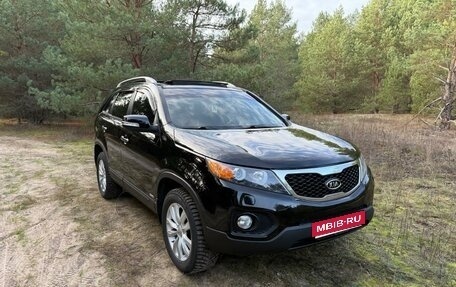 KIA Sorento II рестайлинг, 2012 год, 1 650 000 рублей, 1 фотография