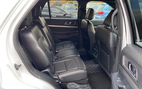 Ford Explorer VI, 2018 год, 2 744 000 рублей, 12 фотография