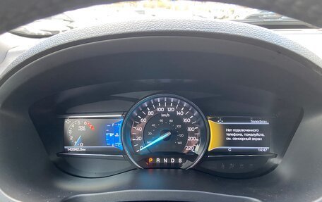 Ford Explorer VI, 2018 год, 2 744 000 рублей, 16 фотография