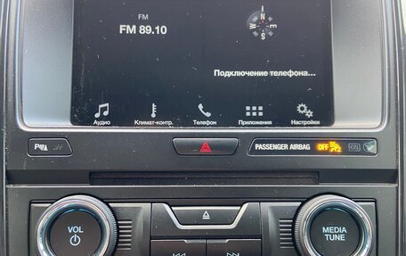 Ford Explorer VI, 2018 год, 2 744 000 рублей, 17 фотография