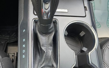 Ford Explorer VI, 2018 год, 2 744 000 рублей, 21 фотография