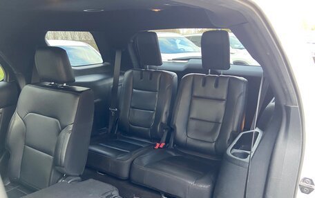 Ford Explorer VI, 2018 год, 2 744 000 рублей, 24 фотография