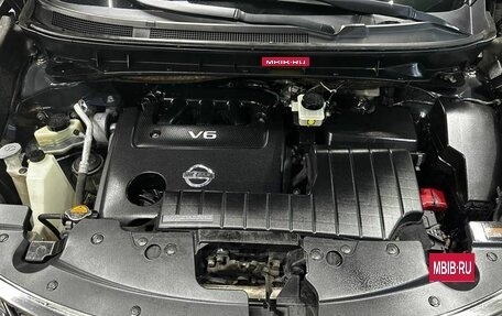 Nissan Murano, 2011 год, 1 249 000 рублей, 18 фотография