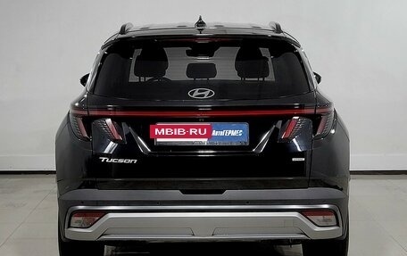 Hyundai Tucson, 2025 год, 4 279 000 рублей, 3 фотография