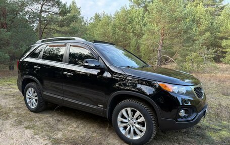 KIA Sorento II рестайлинг, 2012 год, 1 650 000 рублей, 2 фотография