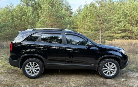 KIA Sorento II рестайлинг, 2012 год, 1 650 000 рублей, 4 фотография