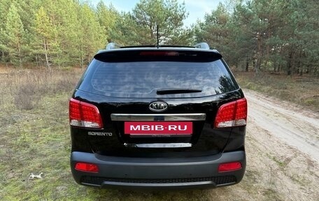 KIA Sorento II рестайлинг, 2012 год, 1 650 000 рублей, 6 фотография