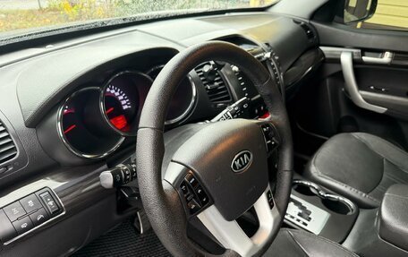 KIA Sorento II рестайлинг, 2012 год, 1 650 000 рублей, 12 фотография