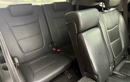 KIA Sorento II рестайлинг, 2012 год, 1 650 000 рублей, 16 фотография