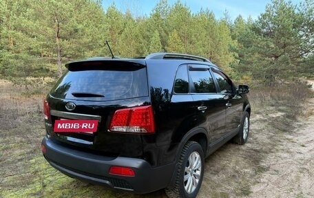 KIA Sorento II рестайлинг, 2012 год, 1 650 000 рублей, 5 фотография