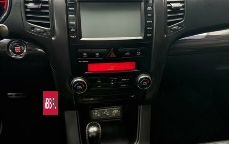 KIA Sorento II рестайлинг, 2012 год, 1 650 000 рублей, 17 фотография