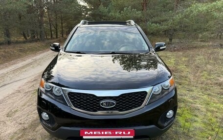 KIA Sorento II рестайлинг, 2012 год, 1 650 000 рублей, 10 фотография