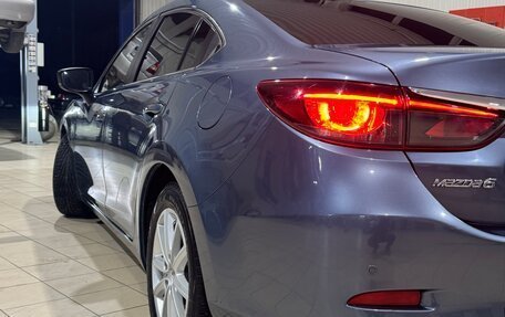 Mazda 6, 2017 год, 1 900 000 рублей, 6 фотография