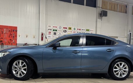 Mazda 6, 2017 год, 1 900 000 рублей, 2 фотография