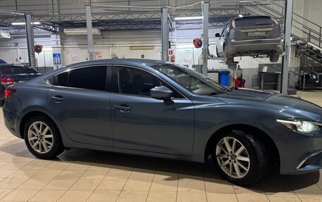 Mazda 6, 2017 год, 1 900 000 рублей, 5 фотография