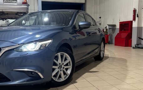 Mazda 6, 2017 год, 1 900 000 рублей, 8 фотография