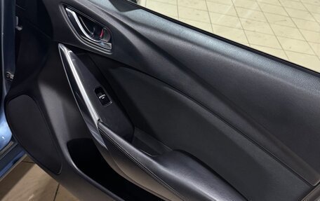Mazda 6, 2017 год, 1 900 000 рублей, 12 фотография