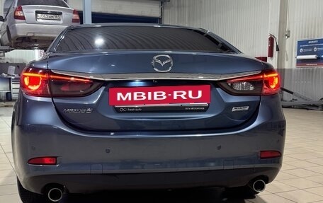 Mazda 6, 2017 год, 1 900 000 рублей, 3 фотография