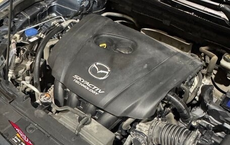 Mazda 6, 2017 год, 1 900 000 рублей, 13 фотография