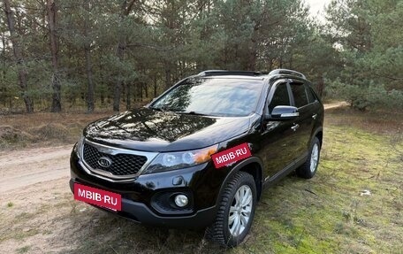 KIA Sorento II рестайлинг, 2012 год, 1 650 000 рублей, 9 фотография
