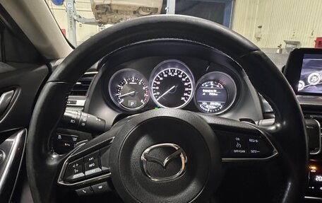 Mazda 6, 2017 год, 1 900 000 рублей, 16 фотография