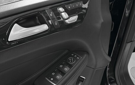 Mercedes-Benz GLS, 2016 год, 3 390 000 рублей, 11 фотография