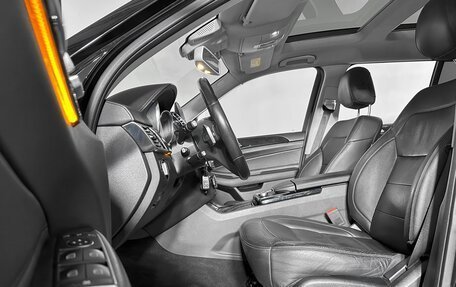 Mercedes-Benz GLS, 2016 год, 3 390 000 рублей, 10 фотография