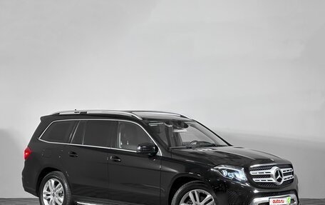 Mercedes-Benz GLS, 2016 год, 3 390 000 рублей, 4 фотография