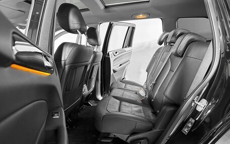 Mercedes-Benz GLS, 2016 год, 3 390 000 рублей, 14 фотография