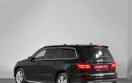 Mercedes-Benz GLS, 2016 год, 3 390 000 рублей, 5 фотография