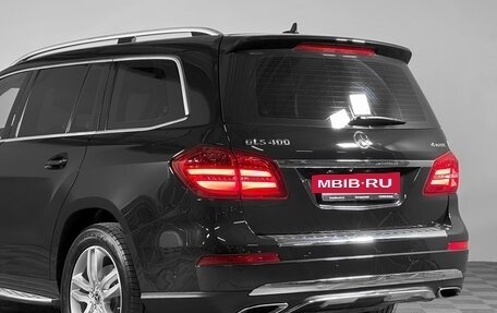 Mercedes-Benz GLS, 2016 год, 3 390 000 рублей, 6 фотография