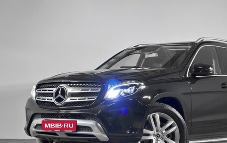 Mercedes-Benz GLS, 2016 год, 3 390 000 рублей, 2 фотография
