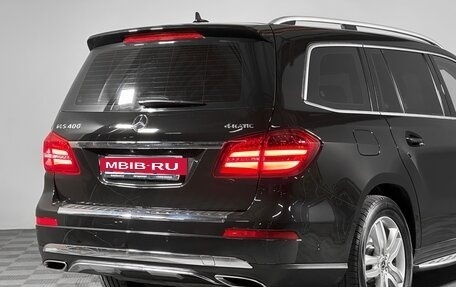 Mercedes-Benz GLS, 2016 год, 3 390 000 рублей, 7 фотография