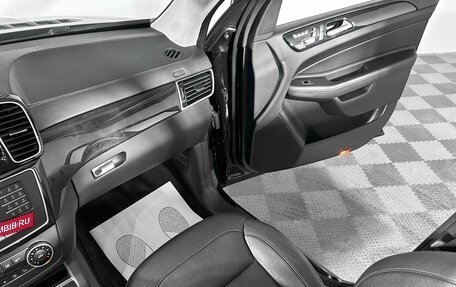 Mercedes-Benz GLS, 2016 год, 3 390 000 рублей, 18 фотография