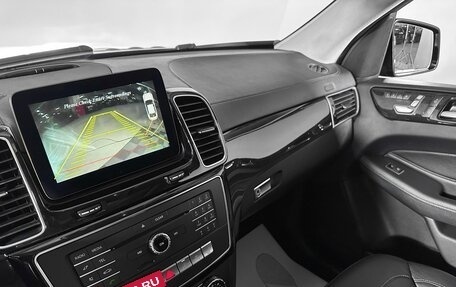 Mercedes-Benz GLS, 2016 год, 3 390 000 рублей, 23 фотография