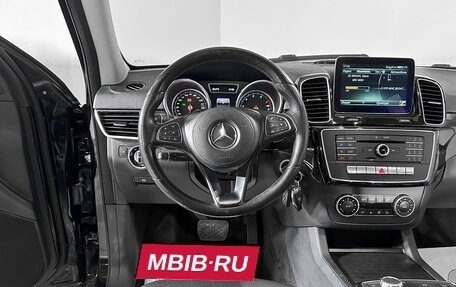 Mercedes-Benz GLS, 2016 год, 3 390 000 рублей, 19 фотография