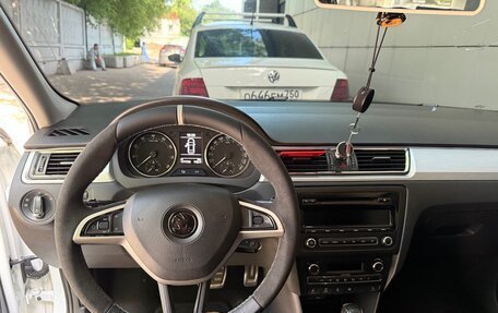 Skoda Rapid I, 2015 год, 870 000 рублей, 7 фотография