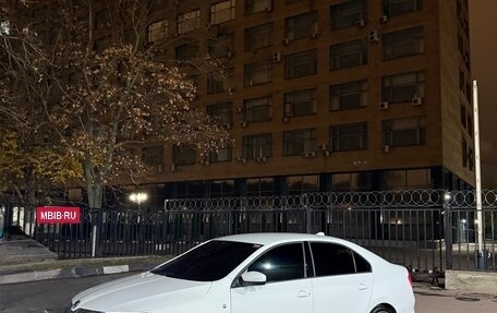 Skoda Rapid I, 2015 год, 870 000 рублей, 5 фотография