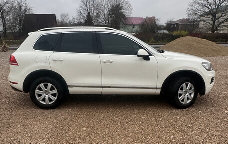 Volkswagen Touareg III, 2011 год, 2 450 000 рублей, 7 фотография