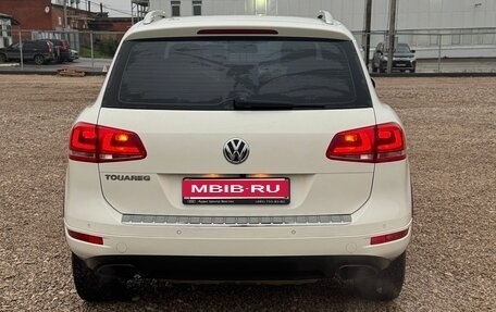 Volkswagen Touareg III, 2011 год, 2 450 000 рублей, 5 фотография