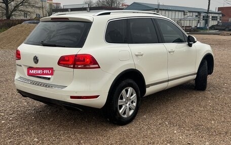 Volkswagen Touareg III, 2011 год, 2 450 000 рублей, 6 фотография