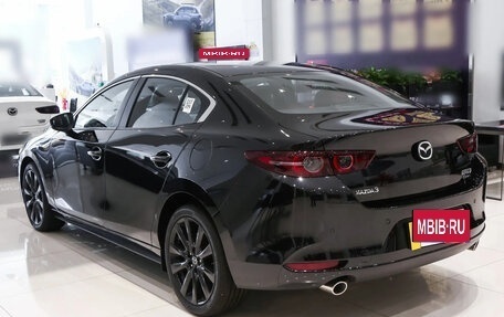 Mazda 3, 2025 год, 2 050 000 рублей, 10 фотография